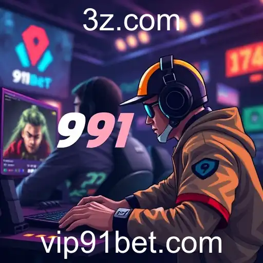 Nova Era dos Jogos Online com 91bet