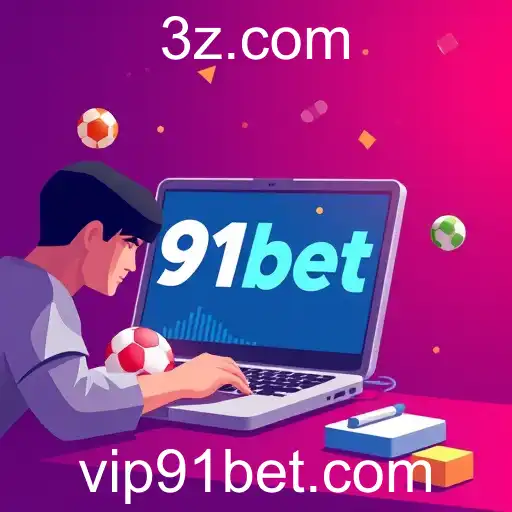 Inovações e Tendências no Mundo dos Jogos Online: 91bet em Destaque