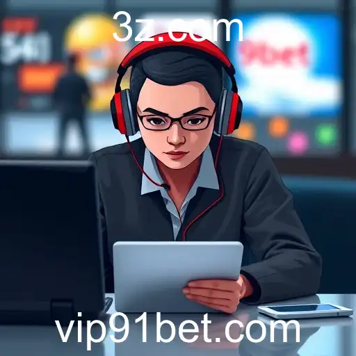 A Importância do Suporte ao Usuário na Plataforma 91bet