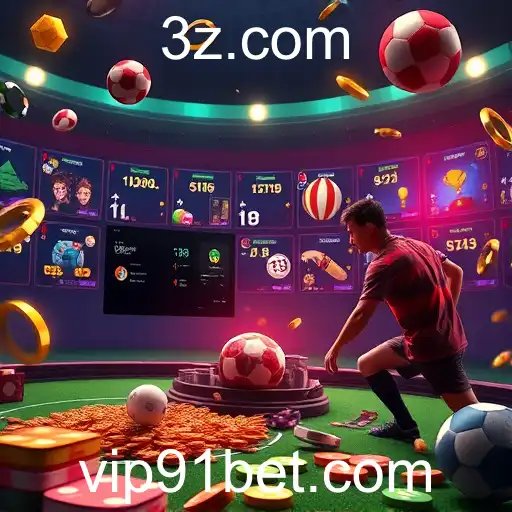 Tendências Atuais no Mercado de Jogos Online